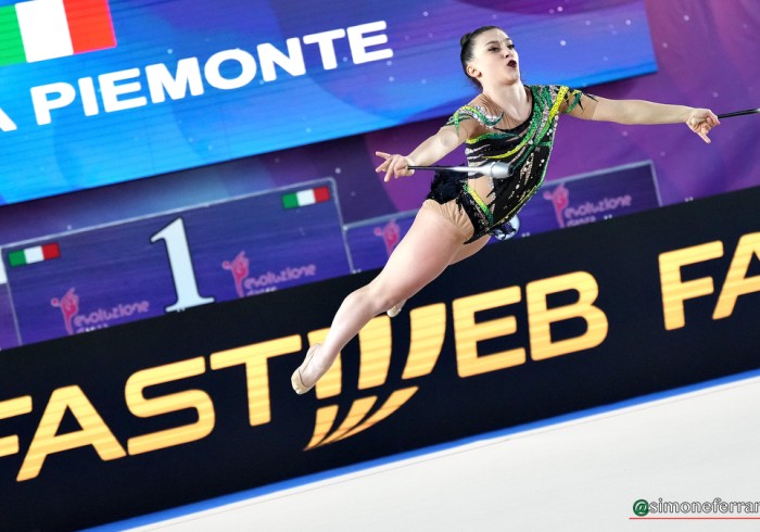 Napoli - 3ª Prova Campionato Serie B GR 2022